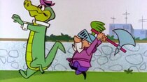 Wally Gator - Episode 1 - Droopy Dragon