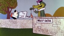 Wally Gator - Episode 5 - Escape Artist