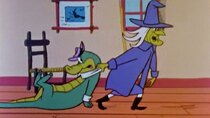 Wally Gator - Episode 13 - Which is Which Witch