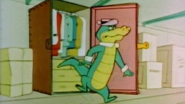 Wally Gator Episode 37