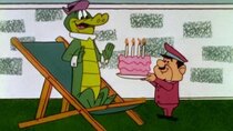 Wally Gator - Episode 40 - Birthday Grievings