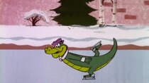 Wally Gator - Episode 47 - Ice Charades