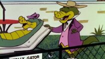 Wally Gator - Episode 52 - Carpet Bragger