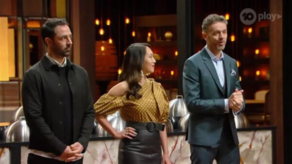 MasterChef Australia - S12E20 - Take-Away Elimination Challenge