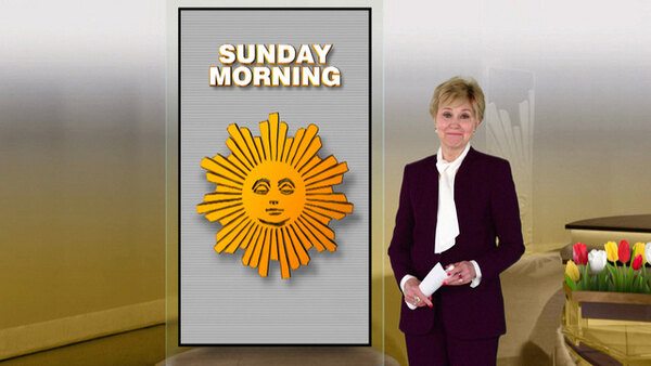 CBS Sunday Morning With Jane Pauley - S42E34 - May 10, 2020