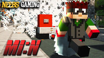 Neebs Gaming: Minecraft Cinematic Series - Episode 31 - Bringing DOWN The Tower!