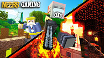 Neebs Gaming: Minecraft Cinematic Series - Episode 32 - We Made DOOM in MINECRAFT!