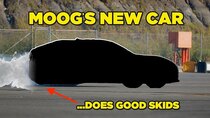 Mighty Car Mods - Episode 24 - Moog's New Car (Does Good Skids)