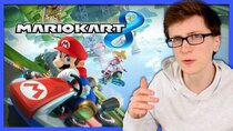 Scott The Woz - Episode 16 - Mario Kart 8 | Newton's Worst Nightmare