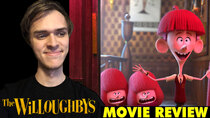 Caillou Pettis Movie Reviews - Episode 18 - The Willoughbys