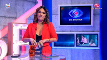 Big Brother Portugal - Episode 28 - Diary 01