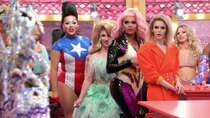 RuPaul's Drag Race All Stars - Episode 1 - All Star Variety Extravaganza