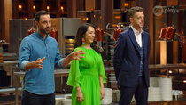 MasterChef Australia - Episode 21 - Double Twist Team Challenge