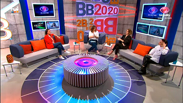 Big Brother Portugal - S05E29 - Extra 01