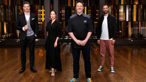 MasterChef Australia - Episode 22 - Pressure Test: Darren Purchese's Passionfruit Pavlova