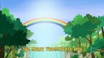 Wild Kratts - Episode 10 - The Great Froggyback Ride