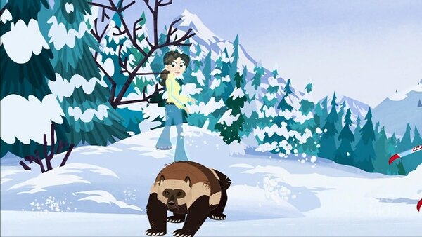 Wild Kratts Season 6 Episode 12