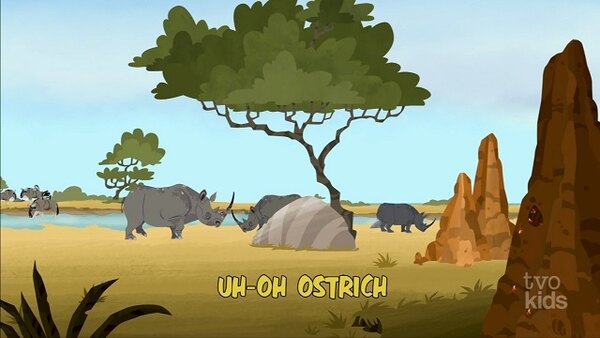 Wild Kratts Season 6 Episode 12