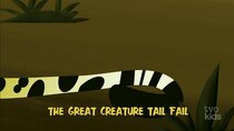 Wild Kratts - Episode 13 - Adapto the Coyote