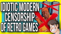 Fact Hunt (Gaming Facts You 100% Didn't Know!) - Episode 2 - 4 Cases of Idiotic Modern Censorship of Retro Games