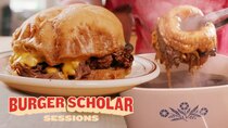 Burger Scholar Sessions - Episode 2 - How to Cook a Double-Dipped Roast Beef Burger with George Motz