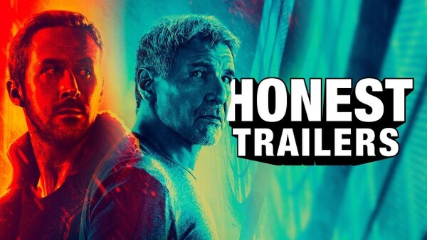 Honest Trailers - S2020E20 - Blade Runner 2049