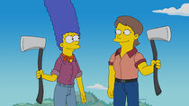 The Simpsons - Episode 6 - Marge the Lumberjill
