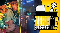 Zero Punctuation - Episode 20 - Cloudpunk & Streets of Rage 4