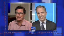 The Late Show with Stephen Colbert - Episode 130 - Jake Tapper, Tame Impala