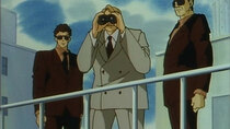 City Hunter '91 - Episode 13 - Lullaby requiem. The young nobleman who came from a distant country