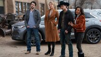 Roswell, New Mexico - Episode 10 - American Woman
