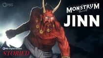 Monstrum - Episode 5 - Jinn: The Ancient Arabian Shapeshifter