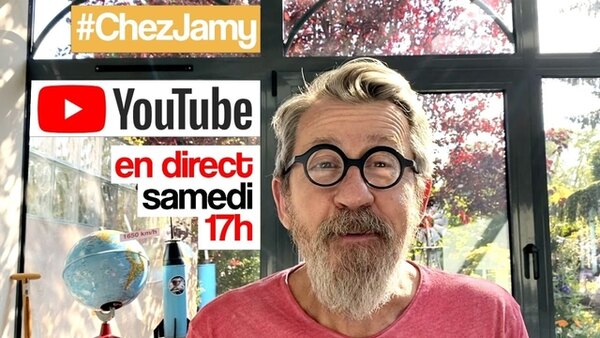 Chez Jamy - S02E01 - 