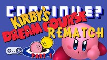 Continue? - Episode 20 - Kirby's Dream Course REMATCH - Quarantinue (Part 1)