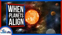 SciShow Space - Episode 37 - How the Movement of Other Planets Affects Earth — Yes, Really