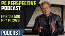 PC Perspective Podcast - Episode 586 - PC Perspective Podcast #586 – NVIDIA GTC 2020, Thunderspy