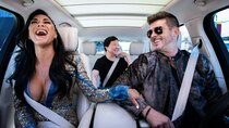 Carpool Karaoke: The Series - Episode 2 - The Masked Singer Judges