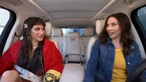 Carpool Karaoke: The Series - Episode 3 - Kesha & Whitney Cummings