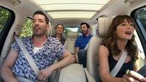 Carpool Karaoke: The Series - Episode 6 - Deschanel Sisters & Property Brothers