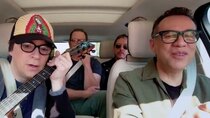 Carpool Karaoke: The Series - Episode 7 - Fred Armisen & Weezer