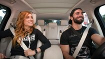 Carpool Karaoke: The Series - Episode 8 - WWE: Becky Lynch, Roman & More