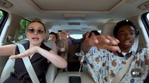 Carpool Karaoke: The Series - Episode 9 - Stranger Things Cast