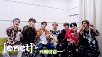 NCT N' - Episode 8 - Behind the waiting room of Music Bank for 'Ridin' #1