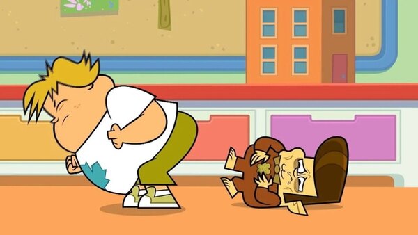 Total DramaRama - S02E15 - Total Eclipse of the Fart