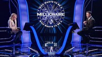 Who Wants to Be a Millionaire - Episode 6 - In The Hot Seat: Catherine O'Hara and Dr. Phil