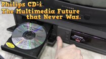 The 8-Bit Guy - Episode 5 - Philips CD-i, The multimedia future that never was.