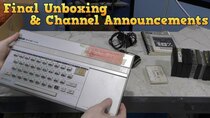 The 8-Bit Guy - Episode 6 - Final Unboxing Video and Channel Announcements