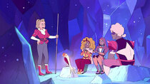 She-Ra and the Princesses of Power - Episode 4 - Stranded