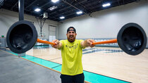 Dude Perfect - Episode 12 - Plunger Trick Shots