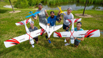 Dude Perfect - Episode 15 - RC Airplane Battle